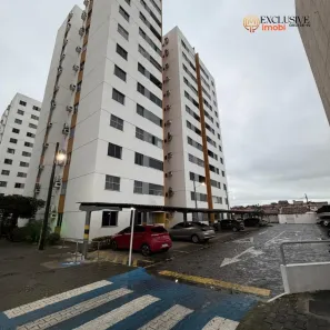 Apartamento com 3 Quartos à venda, 57m² no Dezoito do Forte, Aracaju