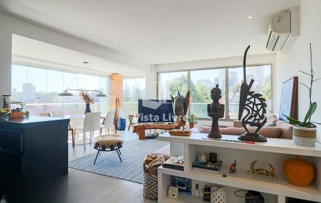 Apartamento com 2 Quartos à venda, 82m² no Vila Madalena, São Paulo