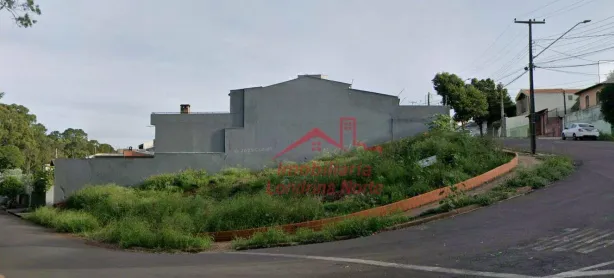 Lote/Terreno à venda, 685m² no Champagnat, Londrina