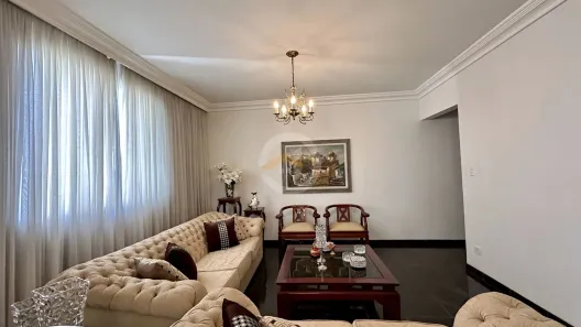 Apartamento com 3 Quartos à venda, 207m² no Setor Marista, Goiânia