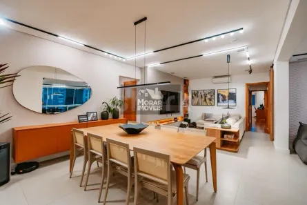 Apartamento com 3 Quartos à venda, 156m² no Alphaville, Santana de Parnaíba
