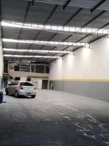 Galpão/Depósito/Armazém à venda, 400m² no Rudge Ramos, São Bernardo do Campo