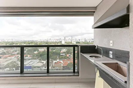 Apartamento com 3 Quartos à venda, 145m² no Pinheiros, São Paulo