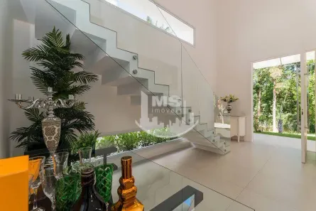 Casa de Condomínio com 3 Quartos para venda ou aluguel, 280m² no Sítios de Recreio Gramado, Campinas