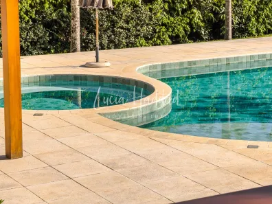 Casa de Condomínio com 6 Quartos à venda, 436m² no Lagos de Shanadu, Indaiatuba