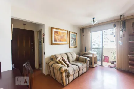 Apartamento com 2 Quartos à venda, 58m² no Vila Uberabinha, São Paulo