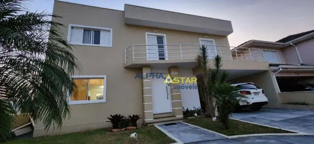Casa de Condomínio com 5 Quartos para alugar, 300m² no Suru, Santana de Parnaíba