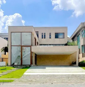 Casa de Condomínio com 5 Quartos à venda, 418m² no Tamboré, Santana de Parnaíba