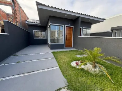 Casa com 2 Quartos à venda, 50m² no Barra do Aririú, Palhoça