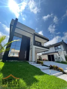 Casa de Condomínio com 4 Quartos à venda, 305m² no Rio Novo, Reserva