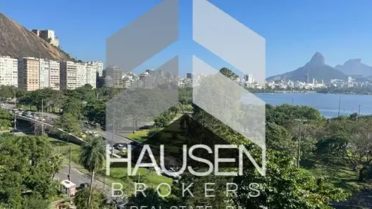 Apartamento com 2 Quartos à venda, 70m² no Lagoa, Rio de Janeiro