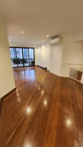 Apartamento com 3 Quartos para alugar, 127m² no Vila Nova Conceição, São Paulo