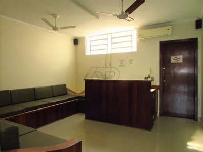 Imóvel Comercial para alugar, 194m² no Cidade Alta, Piracicaba