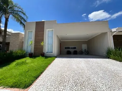 Casa de Condomínio com 3 Quartos à venda, 190m² no Jardim Planalto, Paulínia