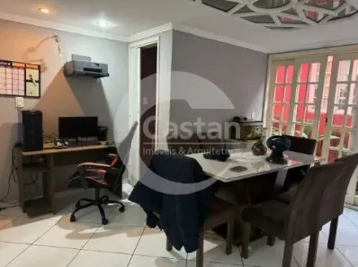 Sobrado com 2 Quartos à venda, 127m² no Quarta Parada, São Paulo