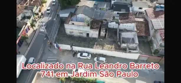 Lote/Terreno à venda, 450m² no Jardim São Paulo, Recife