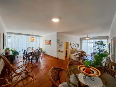 Apartamento com 3 Quartos à venda, 160m² no Pitangueiras, Guarujá