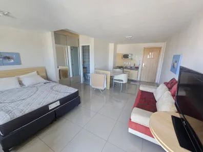Flat com 1 Quarto para alugar, 40m² no Jardim da Penha, Vitória
