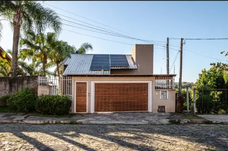Casa com 3 Quartos à venda, 194m² no Guarani, Novo Hamburgo