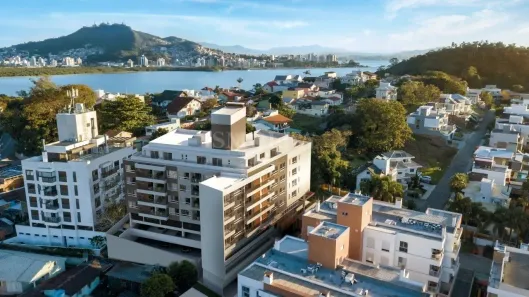 Apartamento com 2 Quartos à venda, 72m² no João Paulo, Florianópolis