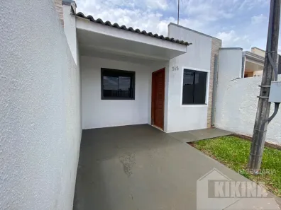 Casa com 2 Quartos para alugar, 42m² no Cará-cará, Ponta Grossa