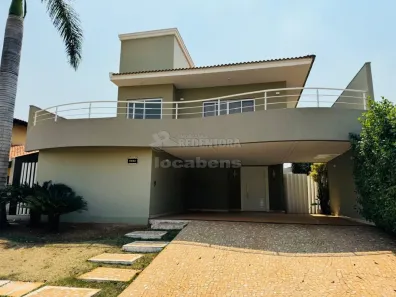 Casa de Condomínio com 4 Quartos à venda, 278m² no Residencial Marcia, São José do Rio Preto
