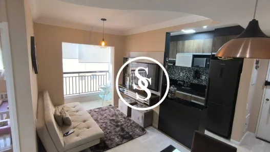 Apartamento com 2 Quartos à venda, 56m² no Planalto, São Bernardo do Campo