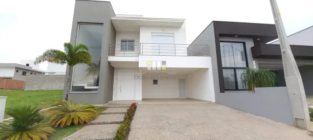 Sobrado com 3 Quartos à venda, 250m² no Residencial Real Parque Sumaré, Sumaré