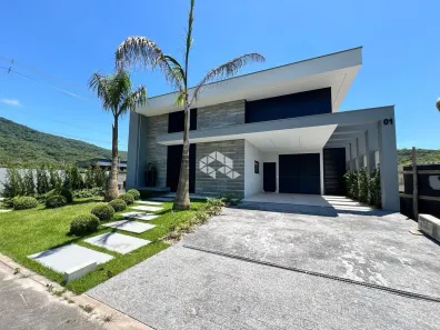 Casa de Condomínio com 3 Quartos à venda, 174m² no Pedra Branca, Palhoça