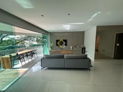 Apartamento com 4 Quartos à venda, 170m² no Liberdade, Belo Horizonte