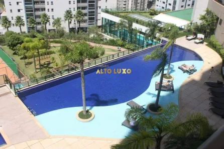 Apartamento com 4 Quartos à venda, 154m² no Vila da Serra, Nova Lima