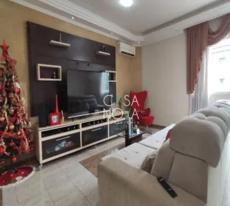 Casa com 3 Quartos à venda, 170m² no Macuco, Santos