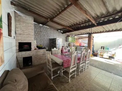 Casa com 2 Quartos à venda, 73m² no Jardim Carolina, Lençóis Paulista