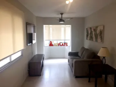 Apartamento com 1 Quarto à venda, 42m² no Vila Nova Conceição, São Paulo