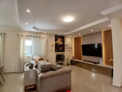 Casa de Condomínio com 4 Quartos à venda, 300m² no Loteamento Residencial Campos do Conde II, Tremembé