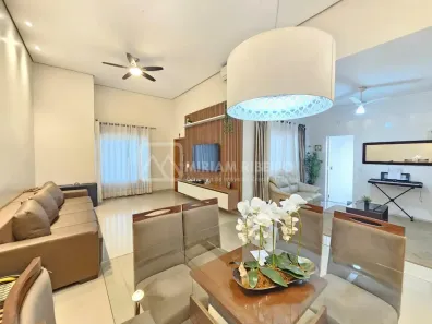 Casa de Condomínio com 3 Quartos à venda, 160m² no Esperança, Londrina