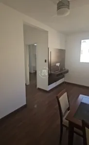 Apartamento com 2 Quartos para alugar, 54m² no Recanto Quarto Centenário, Jundiaí