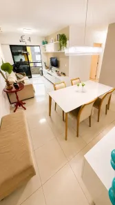 Apartamento com 3 Quartos à venda, 83m² no Ponta Verde, Maceió