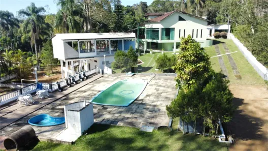 Fazenda/Sítio com 8 Quartos à venda, 700m² no Boa Vista, Mogi das Cruzes