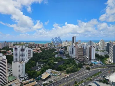 Apartamento com 1 Quarto à venda, 52m² no Caminho das Árvores, Salvador