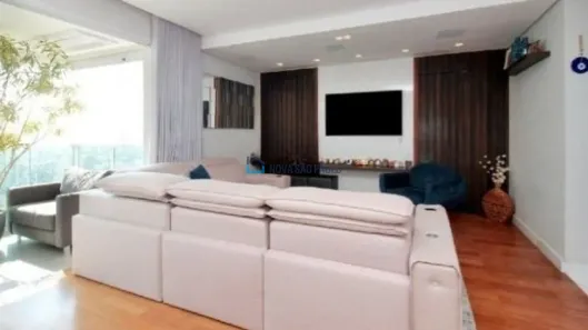 Apartamento com 3 Quartos à venda, 167m² no Cidade Monções, São Paulo