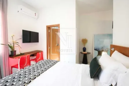 Kitnet com 1 Quarto à venda, 20m² no Copacabana, Rio de Janeiro