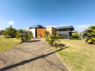 Casa de Condomínio com 4 Quartos à venda, 313m² no Residencial Primavera, Salto
