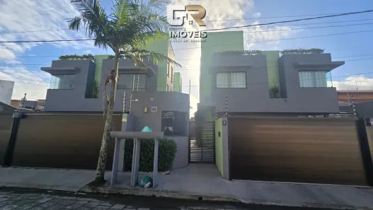 Casa de Condomínio com 2 Quartos para alugar, 140m² no Cibratel I, Itanhaém