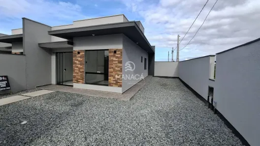 Casa com 2 Quartos à venda, 46m² no Itajuba, Barra Velha