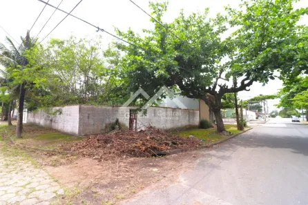Lote/Terreno à venda, 282m² no Balneário Arpoador, Peruíbe