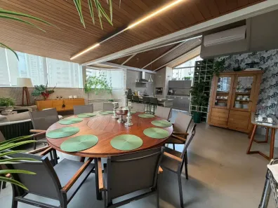 Cobertura com 4 Quartos à venda, 287m² no Setor Bueno, Goiânia