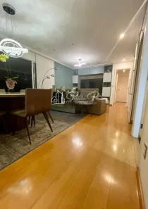 Apartamento com 3 Quartos à venda, 132m² no Vila Romana, São Paulo