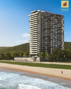 Apartamento com 4 Quartos à venda, 168m² no Guaxuma, Maceió