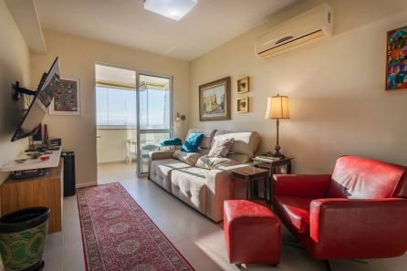 Apartamento com 3 Quartos à venda, 77m² no Costeira do Pirajubaé, Florianópolis
